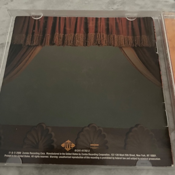 *NSYNC - No Strings Attached CD - Picture 2 of 7